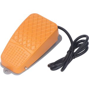Unbranded Foot Switch Normally Closed Pedal Press Hold to ON Unbranded Foot Switch Normally Closed Pedal Press Hold to ON