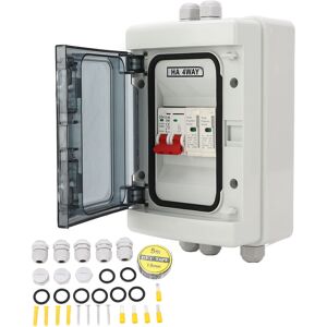 Unbranded Circuit Breaker MCB Isolation Switch Protection Unbranded Circuit Breaker MCB Isolation Switch Protection