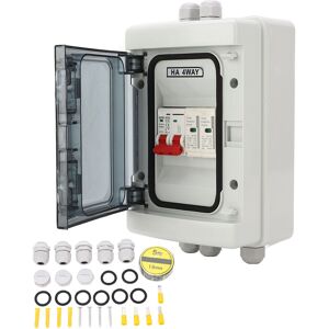 Unbranded Circuit Breaker MCB Isolation Switch Protection Unbranded Circuit Breaker MCB Isolation Switch Protection