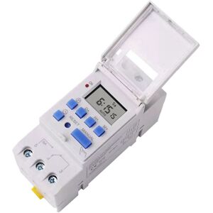 Unbranded LCD Digital Timer Relay Programmable Microcomputer Unbranded LCD Digital Timer Relay Programmable Microcomputer
