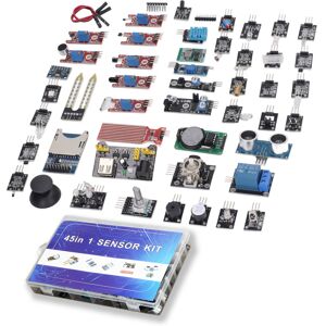 Unbranded 45Pcs Sensor Module Clock Board Temp Sensor Module Unbranded 45Pcs Sensor Module Clock Board Temp Sensor Module