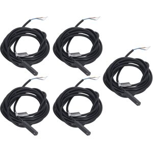 Unbranded 5Pcs Magnetic Sensor Switch Inductive High Unbranded 5Pcs Magnetic Sensor Switch Inductive High