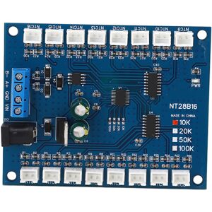 Unbranded Temperature Sensor Module 16 Channels RS485 ‑20 Unbranded Temperature Sensor Module 16 Channels RS485 ‑20