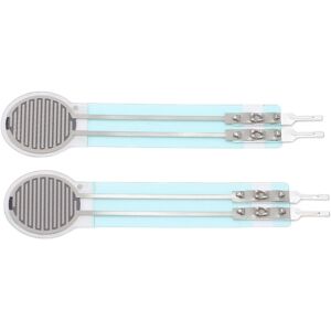 Unbranded 2Pcs Thin Film Pressure Sensor FSR Flexible Bend Unbranded 2Pcs Thin Film Pressure Sensor FSR Flexible Bend