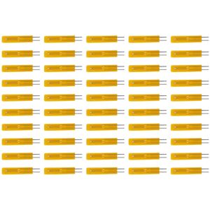 Unbranded 50Pcs NTC Thermistor 10K Temp Sensor Thermal Unbranded 50Pcs NTC Thermistor 10K Temp Sensor Thermal