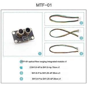 Unbranded For Mtf01 Micoair Optical Flow Lidar Sensor Module For Unbranded For Mtf01 Micoair Optical Flow Lidar Sensor Module For