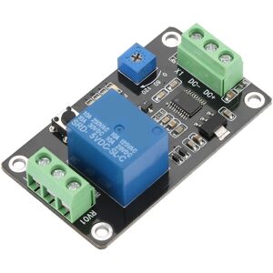 Unbranded Delay Timer Relay Self locking Delay On Off Time Unbranded Delay Timer Relay Self locking Delay On Off Time