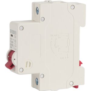 Unbranded DZ47-63Z-1P 20A DC Miniature Circuit Breaker Unbranded DZ47-63Z-1P 20A DC Miniature Circuit Breaker