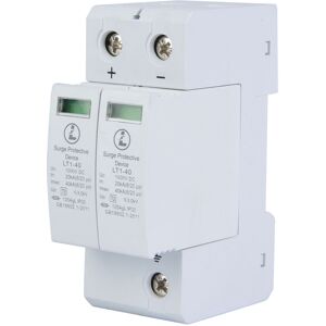 Unbranded 2P Surge Protective Device DC Photovoltaic Unbranded 2P Surge Protective Device DC Photovoltaic