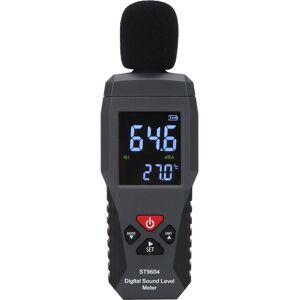 Unbranded SMART SENSOR Sound Level Meter Logger 30‑130dB Unbranded SMART SENSOR Sound Level Meter Logger 30‑130dB