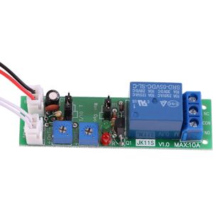 Unbranded Adjustable Cycle Timer Delay On/Off Switch Relay Unbranded Adjustable Cycle Timer Delay On/Off Switch Relay