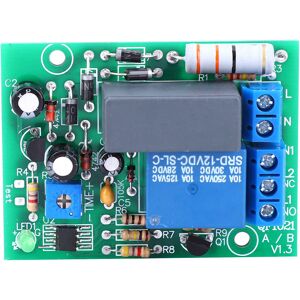 Unbranded AC 220V Delay Power On Module Timer Relay Switch Unbranded AC 220V Delay Power On Module Timer Relay Switch