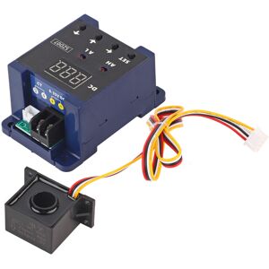 Unbranded DC Digital Ammeter Current Sensor Switch Overlimit Unbranded DC Digital Ammeter Current Sensor Switch Overlimit