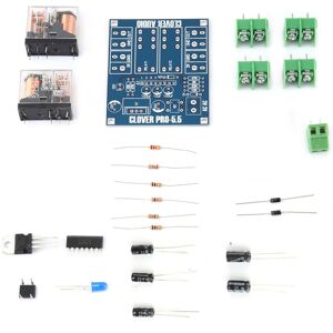 Unbranded AC 12-24V Dual Relay Voltage Regulator Speaker Unbranded AC 12-24V Dual Relay Voltage Regulator Speaker