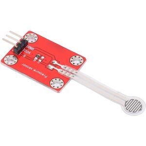 Unbranded Pressure Sensor Module Thin Film DIY Test PCB Unbranded Pressure Sensor Module Thin Film DIY Test PCB