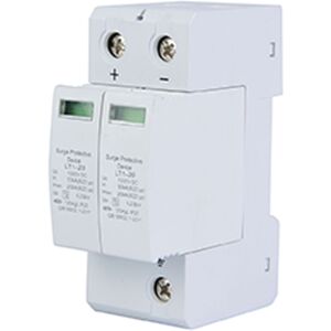 Unbranded 2P Surge Protective Device DC Photovoltaic Unbranded 2P Surge Protective Device DC Photovoltaic
