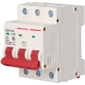 Unbranded Miniature Circuit Breaker DIN Rail Mount PC Cover Unbranded Miniature Circuit Breaker DIN Rail Mount PC Cover