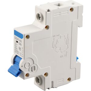 Unbranded 230VAC DZ47‑63 1Pole Miniature Circuit Breaker Unbranded 230VAC DZ47‑63 1Pole Miniature Circuit Breaker