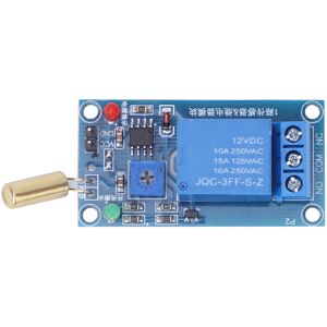 Unbranded SW-520 Tilt Sensor 12VDC Relay Module Equipment Unbranded SW-520 Tilt Sensor 12VDC Relay Module Equipment