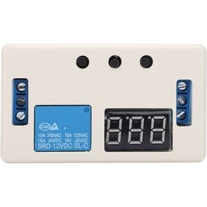Unbranded Relay Timer Module Multifunctional Timing Relay Unbranded Relay Timer Module Multifunctional Timing Relay