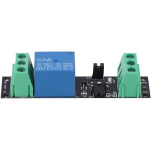 Unbranded Relay High Level Driver Module Single 3V Isolated Unbranded Relay High Level Driver Module Single 3V Isolated