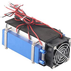 Unbranded 12V 420W 6‑Chip Thermoelectric Semiconductor Unbranded 12V 420W 6‑Chip Thermoelectric Semiconductor