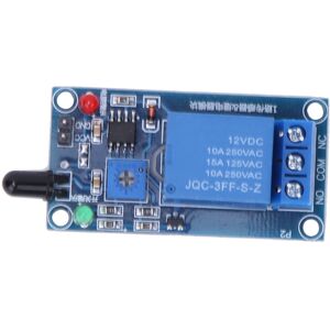 Unbranded Infrared Fire Detection Sensor Module Flame Unbranded Infrared Fire Detection Sensor Module Flame