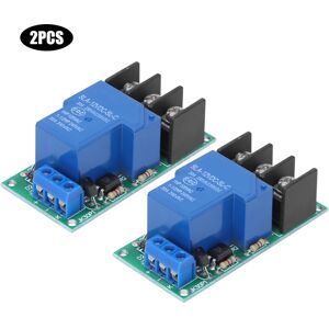 Unbranded 2pcs 1-Way 30A Relay Expansion Module Low Level Unbranded 2pcs 1-Way 30A Relay Expansion Module Low Level