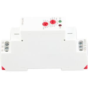 Unbranded GRT8‑B1 Mini Power Off Delay Time Relay DIN Rail Unbranded GRT8‑B1 Mini Power Off Delay Time Relay DIN Rail