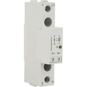 Unbranded SMT48 Din Rail Solid State Relay Board DC Control Unbranded SMT48 Din Rail Solid State Relay Board DC Control