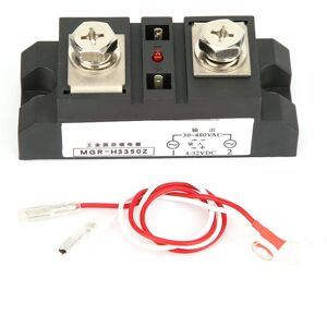 Unbranded Industrial Solid State Relay DC Control AC SSR Unbranded Industrial Solid State Relay DC Control AC SSR