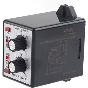 Unbranded Knob Control Time Switch Relay On Off Timer Relay Unbranded Knob Control Time Switch Relay On Off Timer Relay