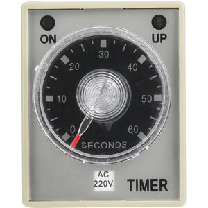 Unbranded Electronic Time Relay 8 Pins Release Delay Timer Unbranded Electronic Time Relay 8 Pins Release Delay Timer