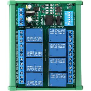 Unbranded 12V 8Channel RS485 Relay PLC Expansion Board for Unbranded 12V 8Channel RS485 Relay PLC Expansion Board for