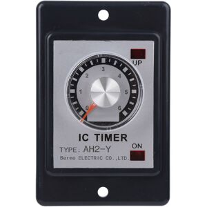 Unbranded BERM Time Relay Electronic Relay Switches Timer Unbranded BERM Time Relay Electronic Relay Switches Timer
