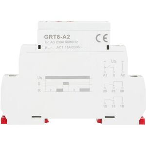 Unbranded Single Function Din Rail Time Relay Industrial Unbranded Single Function Din Rail Time Relay Industrial