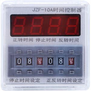 Unbranded BERM JZF-10A LCD Time Relay Motor CW/CCW Unbranded BERM JZF-10A LCD Time Relay Motor CW/CCW