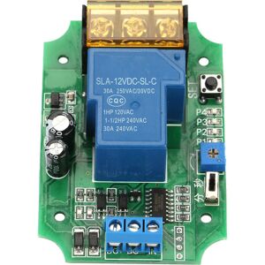 Unbranded High power Relay Module Self Locking Power off Unbranded High power Relay Module Self Locking Power off