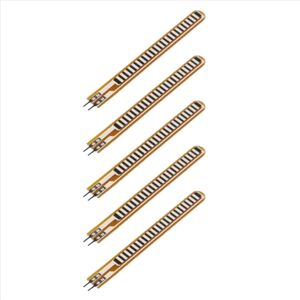 Unbranded 5X Flex Sensor 2.2 Inch Flex Sensor for Manipulator Electronic Glove Accessories Unbranded 5X Flex Sensor 2.2 Inch Flex Sensor for Manipulator Electronic Glove Accessories
