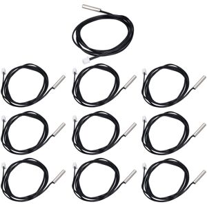 Unbranded 10 Stücke Thermistor Sensor NTC Temp Temperatur Unbranded 10 Stücke Thermistor Sensor NTC Temp Temperatur