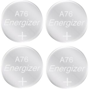 Energizer LR44 Batteries - Pack of 4 Energizer LR44 Batteries - Pack of 4