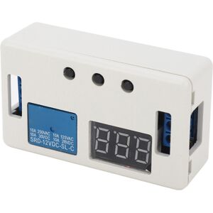 Unbranded Industrial PLC Level Timer Relay 12V Unbranded Industrial PLC Level Timer Relay 12V
