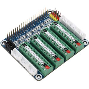 Unbranded PCF8591 Sensor Module for Pi 4B 3B CM4 Unbranded PCF8591 Sensor Module for Pi 4B 3B CM4