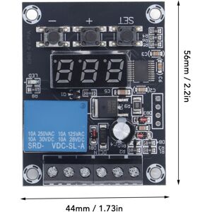 Unbranded Over Voltage Protection Relay 12V Unbranded Over Voltage Protection Relay 12V