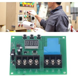 Unbranded 30A DC Current Sensor with Overcurrent Relay Unbranded 30A DC Current Sensor with Overcurrent Relay