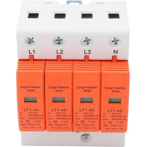 Unbranded 36mm Rail Surge Protective Device 20-40kA Unbranded 36mm Rail Surge Protective Device 20-40kA
