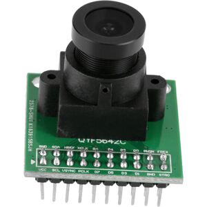 Unbranded OV5642 5MP Sensor Module Wide-Angle Unbranded OV5642 5MP Sensor Module Wide-Angle