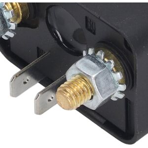 Unbranded Heavy Duty 24V Starter Solenoid Relay Brass Coil Unbranded Heavy Duty 24V Starter Solenoid Relay Brass Coil