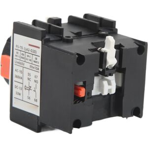 Unbranded Time ON Relay Auxiliary Block 0.1s-3s Unbranded Time ON Relay Auxiliary Block 0.1s-3s