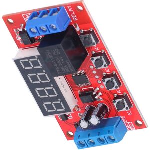Unbranded 12V Optocoupler Timer Relay Board Unbranded 12V Optocoupler Timer Relay Board
